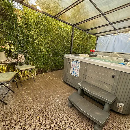 Apartment Inga With Free Private Parking