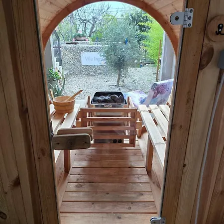 Inga With Free Private Parking Apartment Rijeka