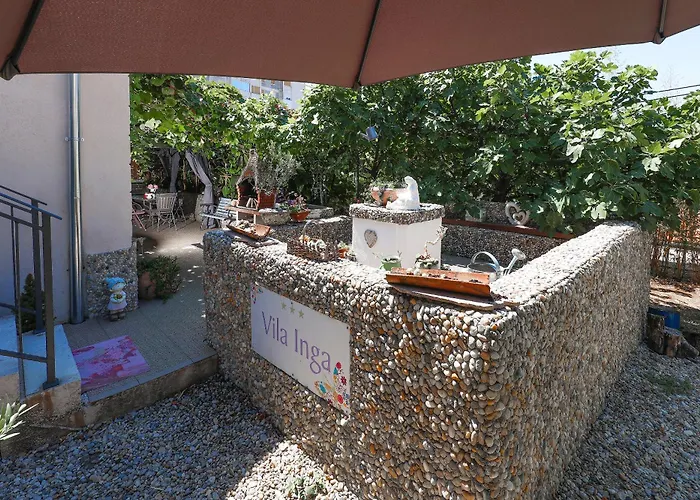 Apartment Inga With Free Private Parking *