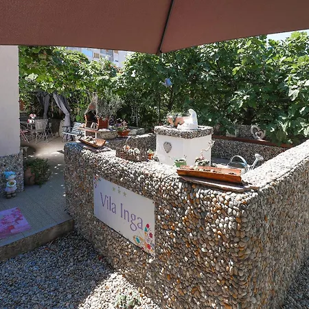 Διαμέρισμα Inga With Free Private Parking *